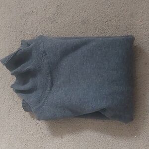 Zara Kids Dark Gray Knitwear